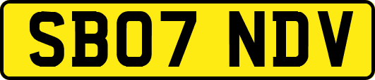 SB07NDV