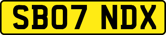 SB07NDX