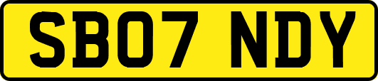 SB07NDY