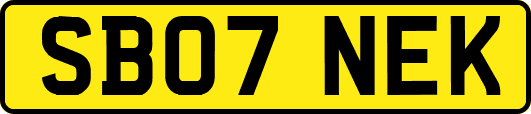 SB07NEK
