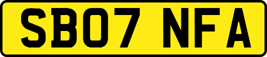 SB07NFA