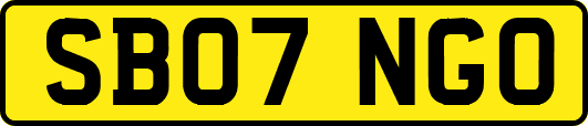SB07NGO