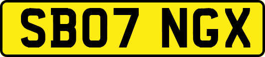SB07NGX