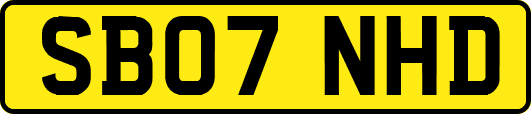 SB07NHD