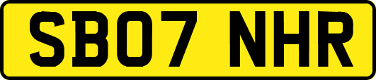 SB07NHR