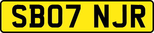 SB07NJR