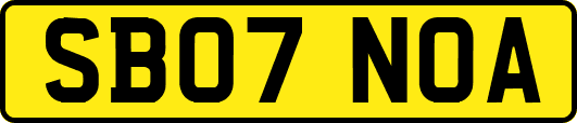 SB07NOA