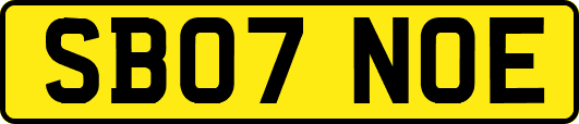 SB07NOE