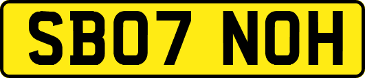 SB07NOH