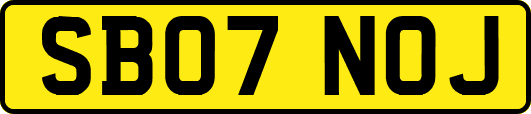 SB07NOJ
