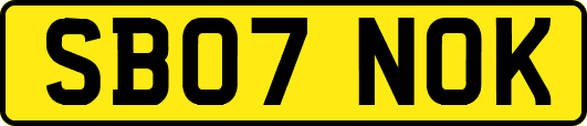 SB07NOK