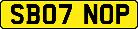 SB07NOP