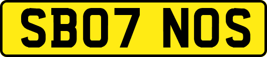 SB07NOS