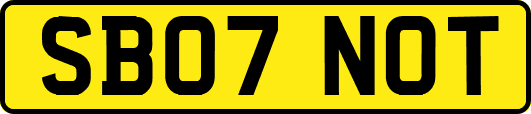 SB07NOT