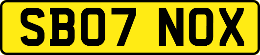 SB07NOX
