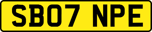 SB07NPE