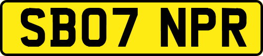 SB07NPR