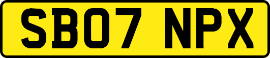 SB07NPX