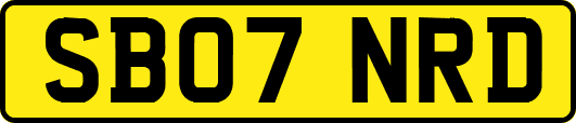 SB07NRD