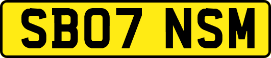 SB07NSM