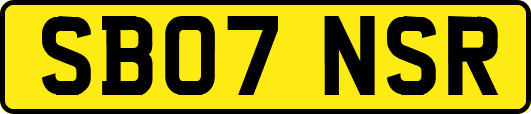 SB07NSR