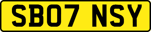 SB07NSY