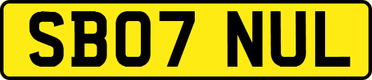 SB07NUL
