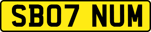 SB07NUM