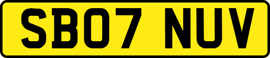 SB07NUV
