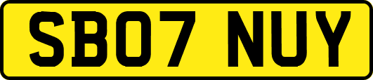 SB07NUY