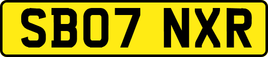 SB07NXR