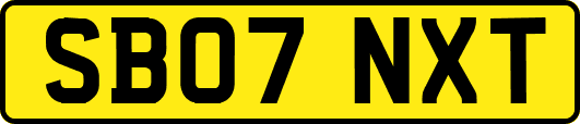 SB07NXT
