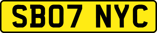 SB07NYC