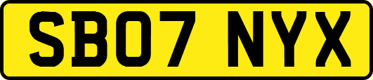 SB07NYX