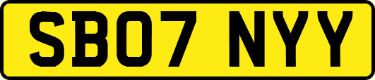 SB07NYY