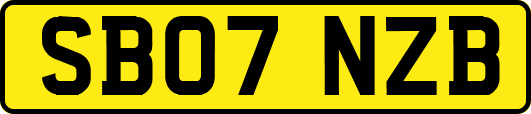 SB07NZB