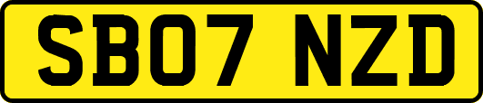 SB07NZD