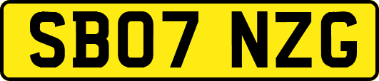 SB07NZG