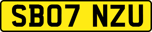 SB07NZU