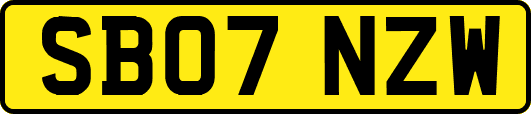 SB07NZW