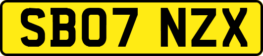 SB07NZX