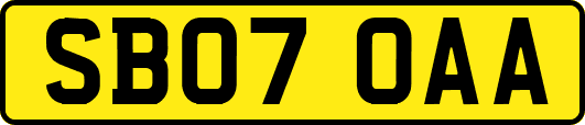 SB07OAA
