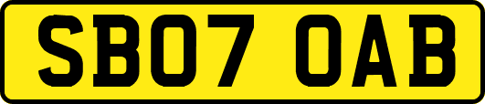 SB07OAB