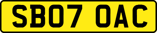 SB07OAC
