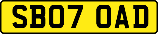 SB07OAD