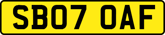 SB07OAF