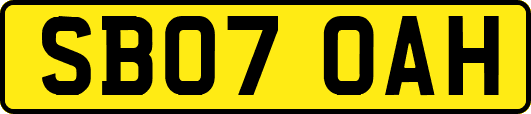 SB07OAH
