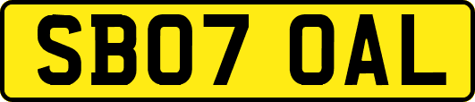 SB07OAL