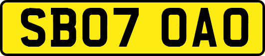 SB07OAO