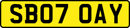 SB07OAY